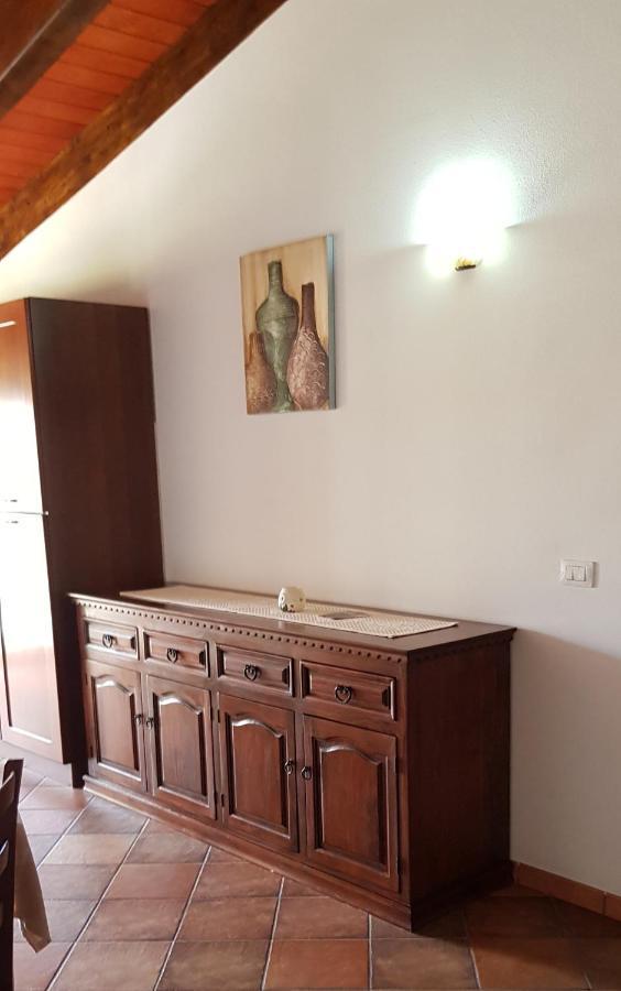 Bed and Breakfast Bed & Breakfast S' Accorru à SantʼAntìoco Extérieur photo